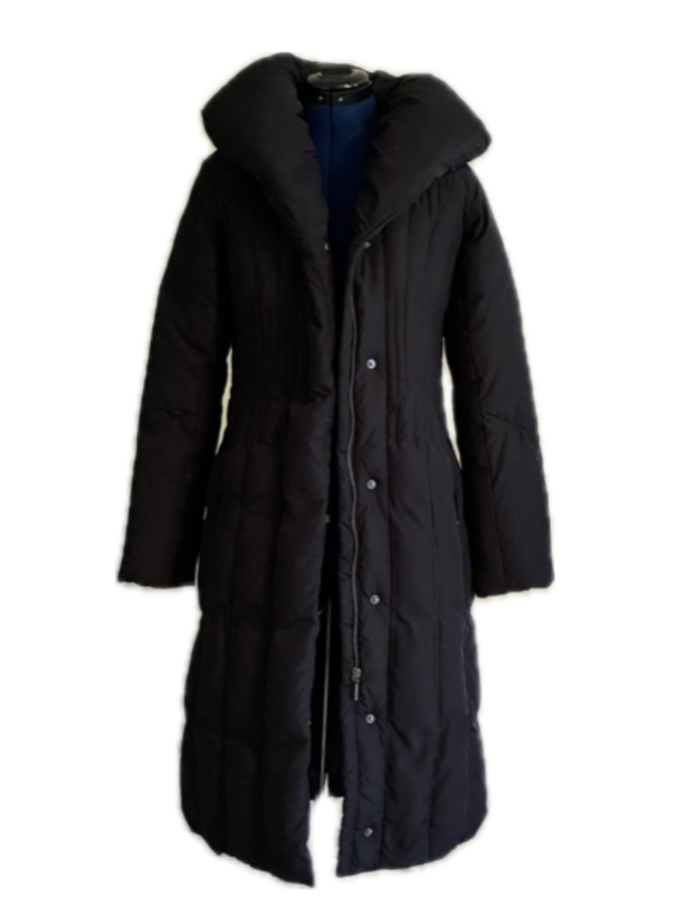 Marvin Richards down puffer coat